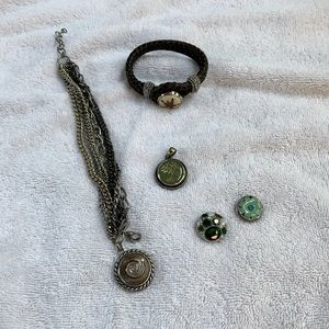 Snap Jewelry